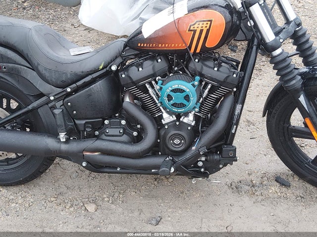 2023 HARLEY-DAVIDSON FXBBS 1HD1YYK17PB058654 Photo 7