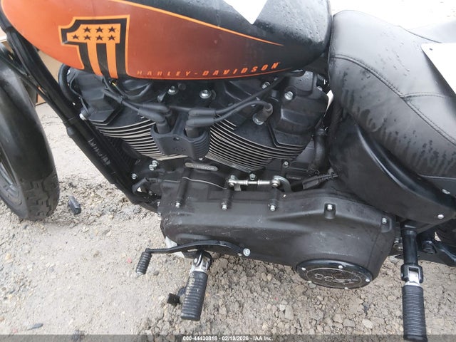 2023 HARLEY-DAVIDSON FXBBS 1HD1YYK17PB058654 Photo 8