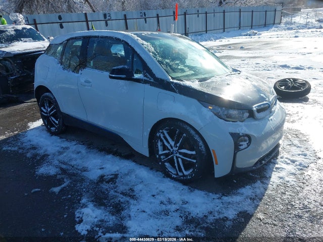 BMW I3 94 Ah W/range Extender 2017 WBY1Z8C32HV891808 main image