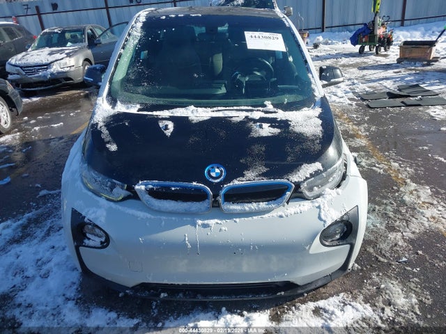 WBY1Z8C32HV891808 BMW I3 94 Ah W/range Extender