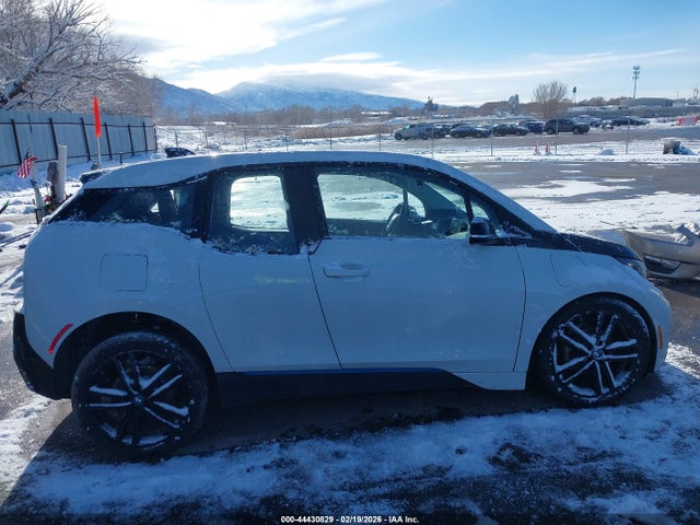 WBY1Z8C32HV891808 BMW I3 94 Ah W/range Extender