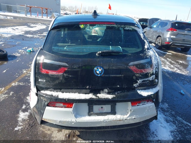 WBY1Z8C32HV891808 BMW I3 94 Ah W/range Extender