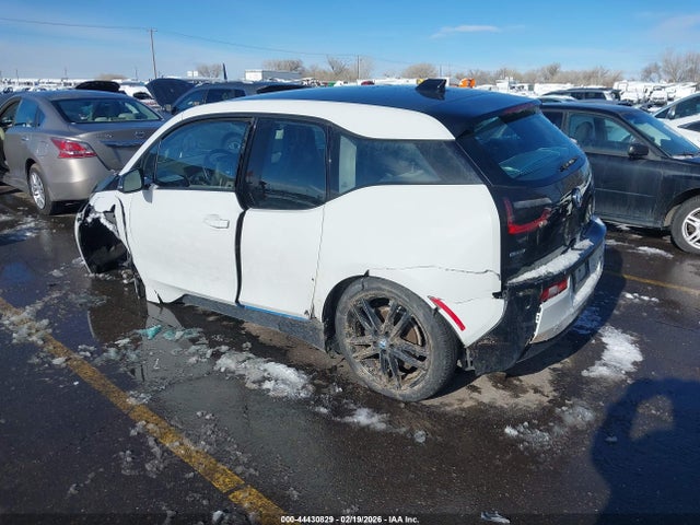 WBY1Z8C32HV891808 BMW I3 94 Ah W/range Extender