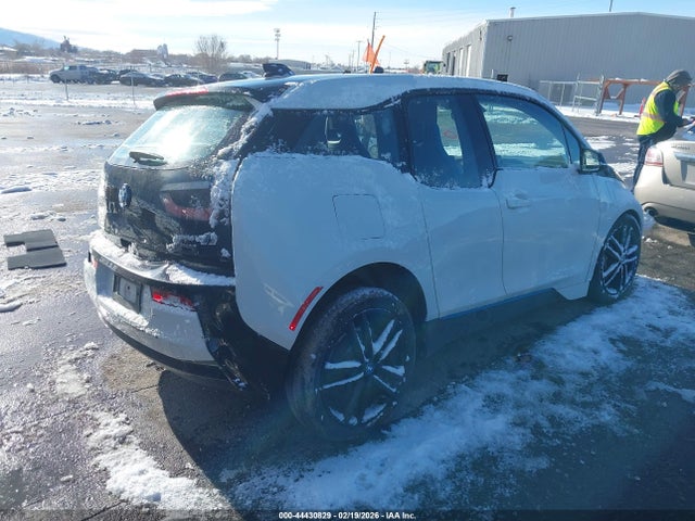 WBY1Z8C32HV891808 BMW I3 94 Ah W/range Extender