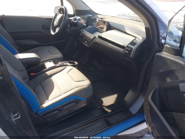 WBY1Z8C32HV891808 BMW I3 94 Ah W/range Extender