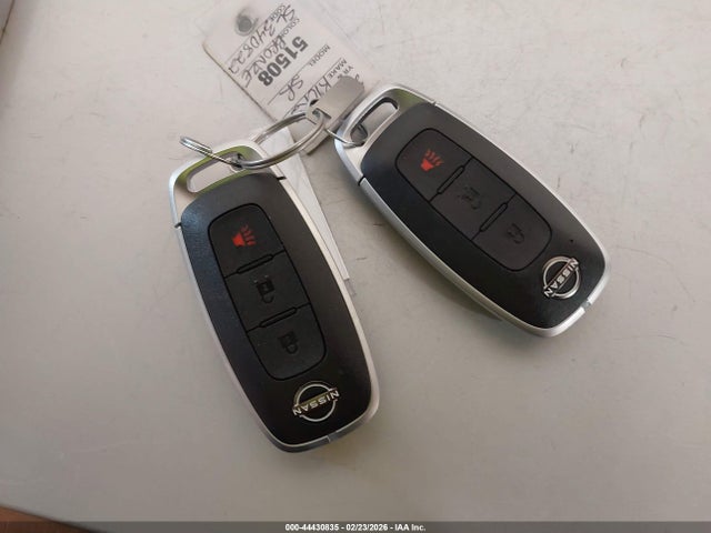 3N8AP6DB7SL340822 Nissan Kicks Sr Intelligent Awd