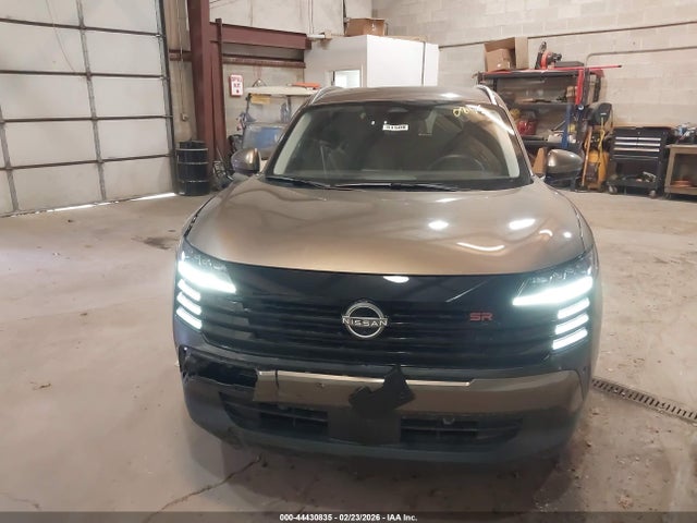 3N8AP6DB7SL340822 Nissan Kicks Sr Intelligent Awd