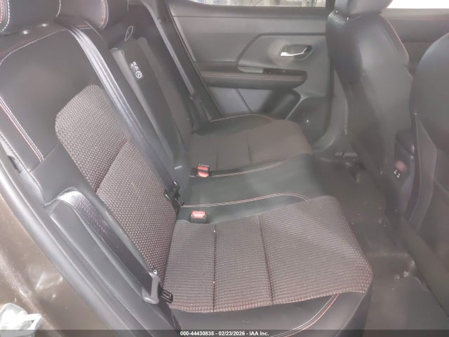 3N8AP6DB7SL340822 Nissan Kicks Sr Intelligent Awd
