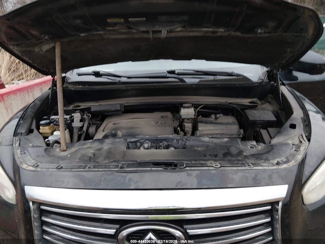 2013 Infiniti Jx35 მანქანა იყიდება აუქციონზე, vin: 5N1AL0MM3DC334015, აუქციონის ნომერი: 44430836