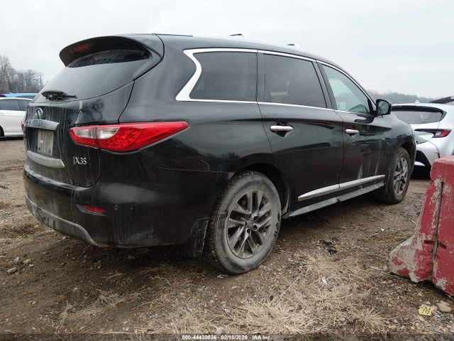 2013 Infiniti Jx35 მანქანა იყიდება აუქციონზე, vin: 5N1AL0MM3DC334015, აუქციონის ნომერი: 44430836