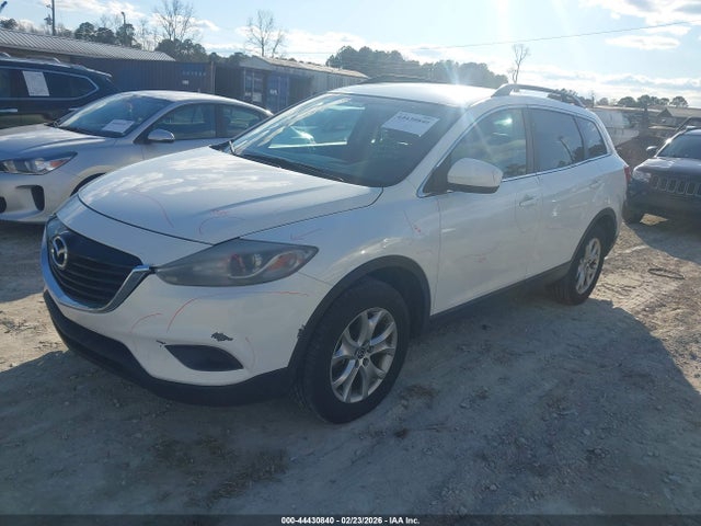 Aukcja sprzedaży 2014 Mazda Cx-9 Touring, vin: JM3TB3CV2E0428974, numer aukcji: 44430840