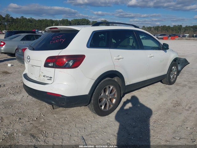 Aukcja sprzedaży 2014 Mazda Cx-9 Touring, vin: JM3TB3CV2E0428974, numer aukcji: 44430840