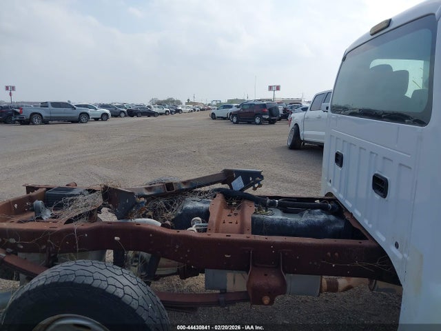Ford F-250 Xl 2014 1FDBF2A68EEB67427 Image 8