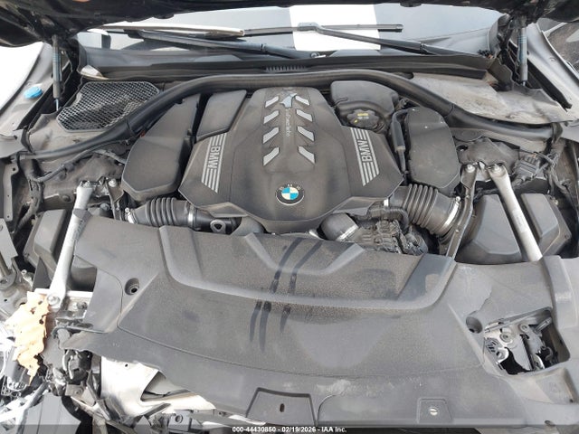 2022 BMW 750 WBA7U2C01NCH71843 Photo 9