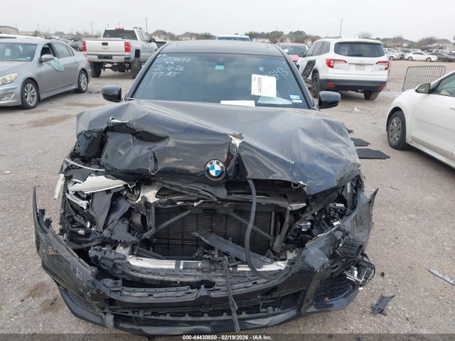 Aukcja sprzedaży 2022 Bmw 750 I Xdrive, vin: WBA7U2C01NCH71843, numer aukcji: 44430850