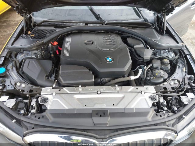 Aukcja sprzedaży 2021 Bmw 330i, vin: 3MW5R1J00M8C16973, numer aukcji: 44430851