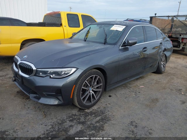 Aukcja sprzedaży 2021 Bmw 330i, vin: 3MW5R1J00M8C16973, numer aukcji: 44430851