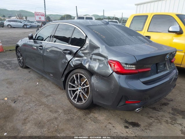 Aukcja sprzedaży 2021 Bmw 330i, vin: 3MW5R1J00M8C16973, numer aukcji: 44430851