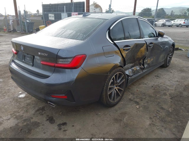 Aukcja sprzedaży 2021 Bmw 330i, vin: 3MW5R1J00M8C16973, numer aukcji: 44430851