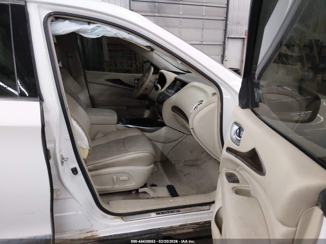 Продажа на аукционе авто 2013 Infiniti Jx35, vin: 5N1AL0MM4DC349719, номер лота: 44430853