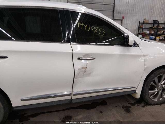 Продажа на аукционе авто 2013 Infiniti Jx35, vin: 5N1AL0MM4DC349719, номер лота: 44430853