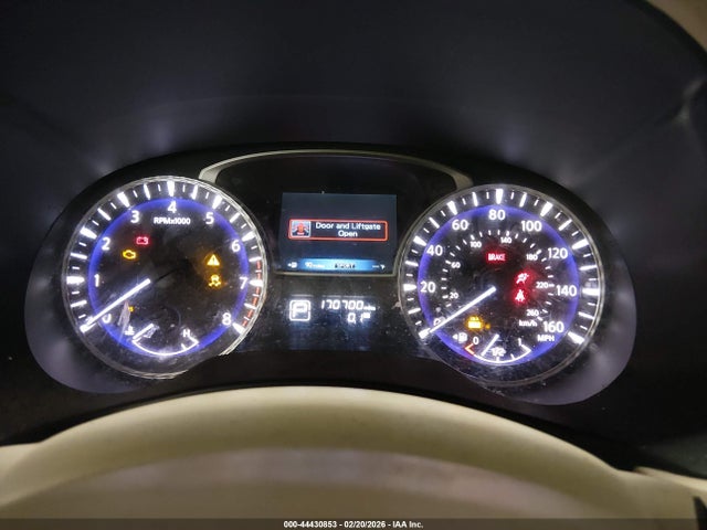 Продажа на аукционе авто 2013 Infiniti Jx35, vin: 5N1AL0MM4DC349719, номер лота: 44430853