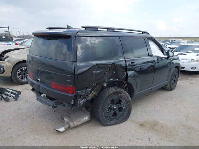 2024 Hyundai Santa Fe Xrt მანქანა იყიდება აუქციონზე, vin: 5NMP3DGL8RH044872, აუქციონის ნომერი: 44430854