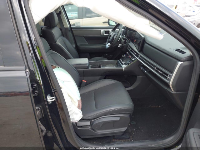 2024 Hyundai Santa Fe Xrt მანქანა იყიდება აუქციონზე, vin: 5NMP3DGL8RH044872, აუქციონის ნომერი: 44430854