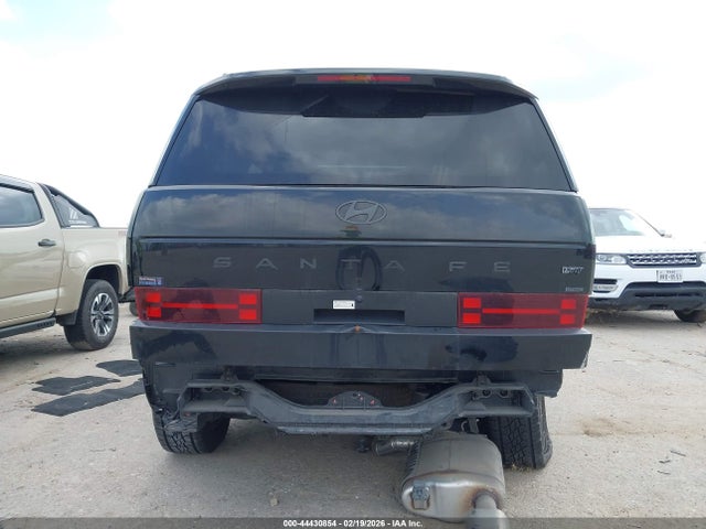 2024 Hyundai Santa Fe Xrt მანქანა იყიდება აუქციონზე, vin: 5NMP3DGL8RH044872, აუქციონის ნომერი: 44430854
