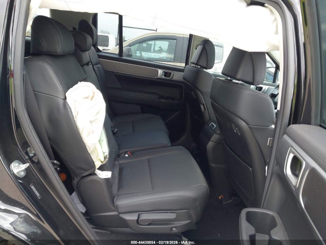 2024 Hyundai Santa Fe Xrt მანქანა იყიდება აუქციონზე, vin: 5NMP3DGL8RH044872, აუქციონის ნომერი: 44430854