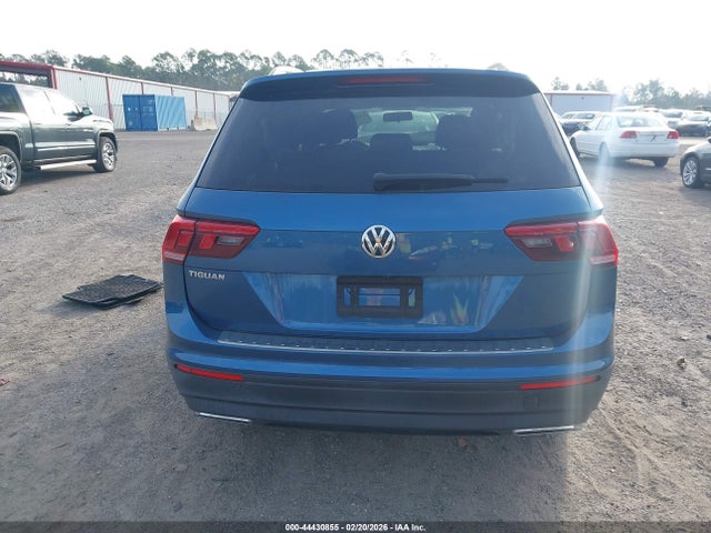 Aukcja sprzedaży 2019 Volkswagen Tiguan 2.0t S, vin: 3VV1B7AX2KM117065, numer aukcji: 44430855