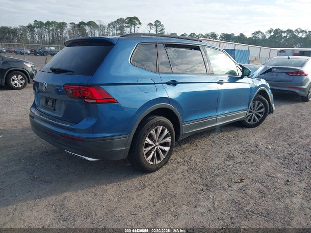 Aukcja sprzedaży 2019 Volkswagen Tiguan 2.0t S, vin: 3VV1B7AX2KM117065, numer aukcji: 44430855