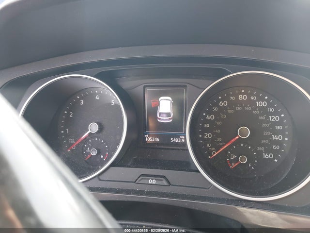 Aukcja sprzedaży 2019 Volkswagen Tiguan 2.0t S, vin: 3VV1B7AX2KM117065, numer aukcji: 44430855