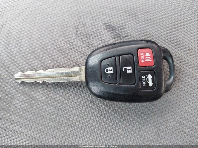 Toyota COROLLA LE 2014 5YFBURHE3EP171145 Image 11