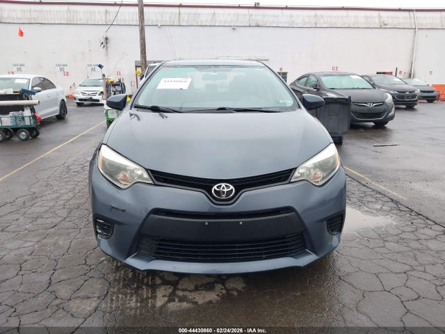 Toyota COROLLA LE 2014 5YFBURHE3EP171145 Image 12