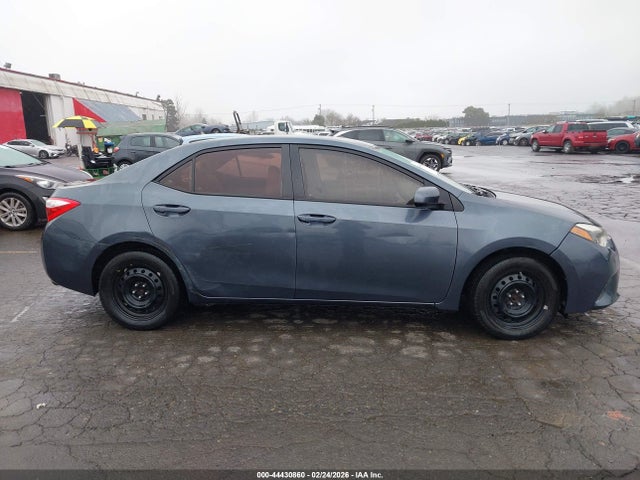 Toyota COROLLA LE 2014 5YFBURHE3EP171145 Image 13