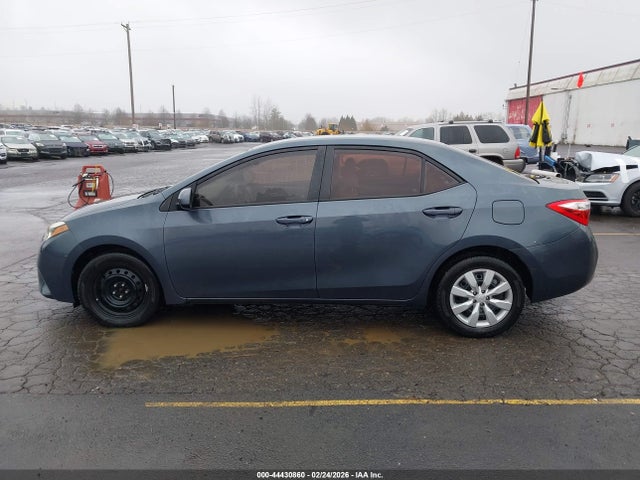 Toyota COROLLA LE 2014 5YFBURHE3EP171145 Image 14