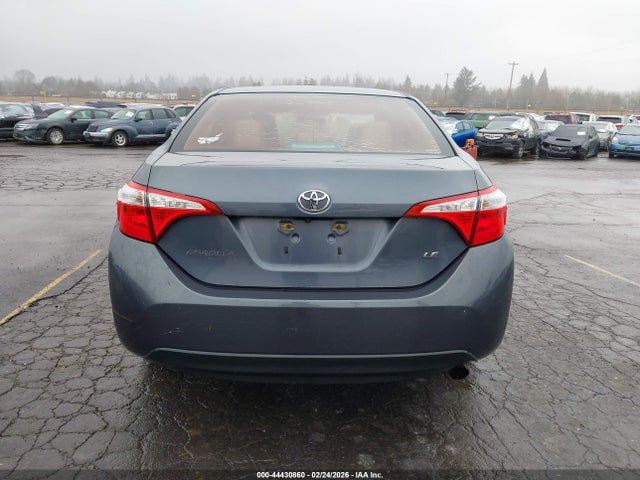 Toyota COROLLA LE 2014 5YFBURHE3EP171145 Image 16