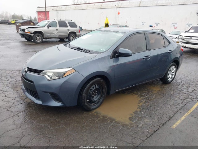 Toyota COROLLA LE 2014 5YFBURHE3EP171145 Image 2