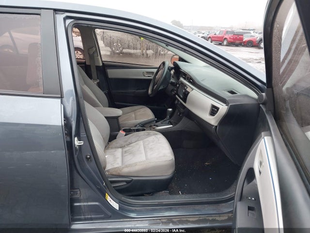 Toyota COROLLA LE 2014 5YFBURHE3EP171145 Image 5