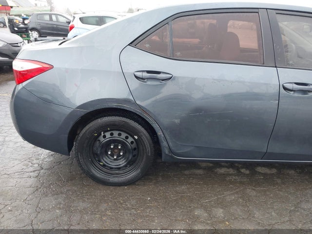Toyota COROLLA LE 2014 5YFBURHE3EP171145 Image 6