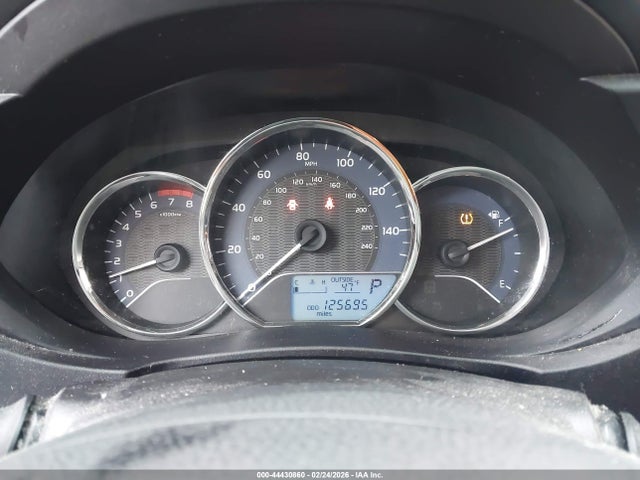 Toyota COROLLA LE 2014 5YFBURHE3EP171145 Image 7