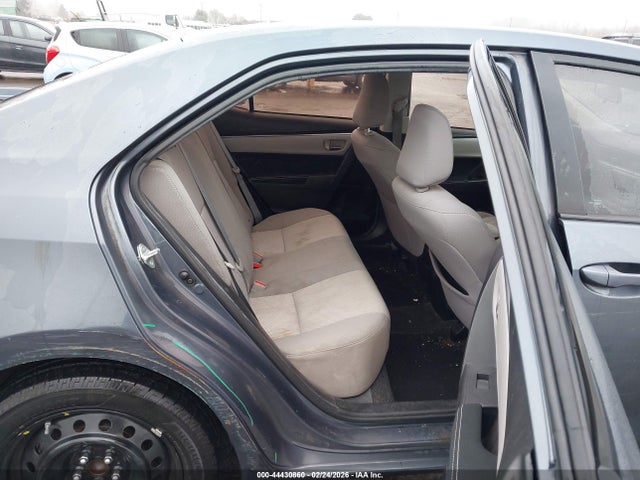 Toyota COROLLA LE 2014 5YFBURHE3EP171145 Image 8