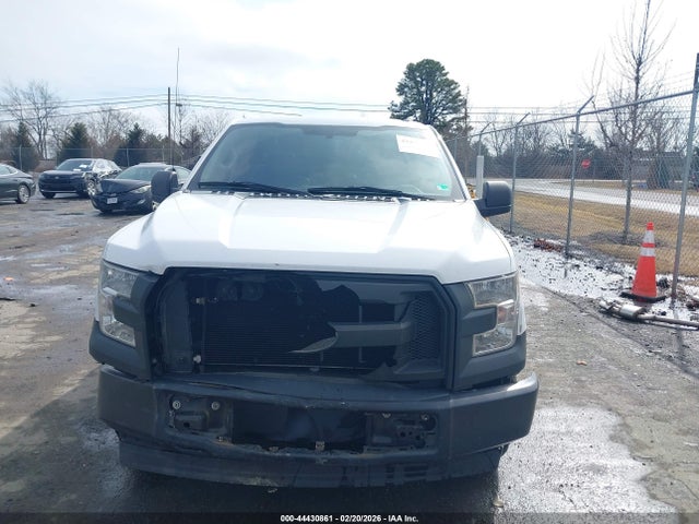 Aukcja sprzedaży 2017 Ford F-150 Xl, vin: 1FTMF1C83HKD20128, numer aukcji: 44430861