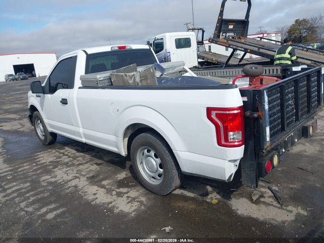 Aukcja sprzedaży 2017 Ford F-150 Xl, vin: 1FTMF1C83HKD20128, numer aukcji: 44430861