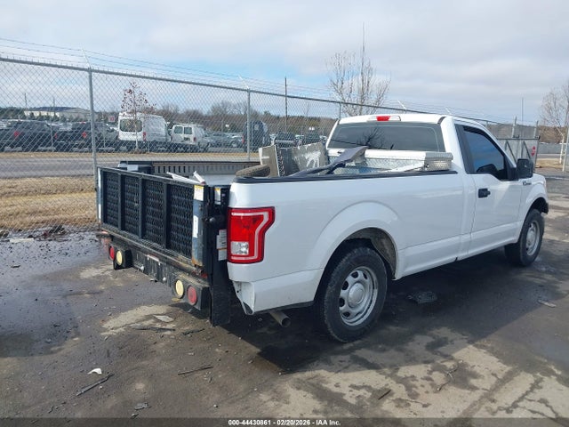 Aukcja sprzedaży 2017 Ford F-150 Xl, vin: 1FTMF1C83HKD20128, numer aukcji: 44430861