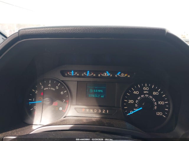 Aukcja sprzedaży 2017 Ford F-150 Xl, vin: 1FTMF1C83HKD20128, numer aukcji: 44430861