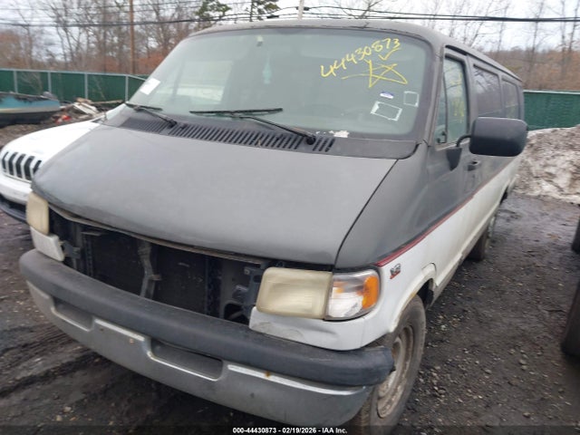 Продаж на аукціоні авто 1995 Dodge Ram Wagon B3500, vin: 2B5WB35Z3SK572087, номер лоту: 44430873