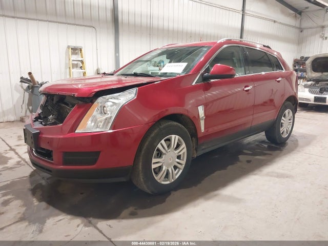 44430881 :رقم المزاد ، 3GYFNAEY1BS557246 vin ، 2011 Cadillac Srx Luxury Collection مزاد بيع