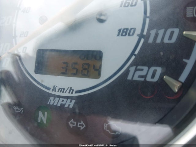 2006 YAMAHA XVS1100 JYAVP11E16A090047 Photo 6